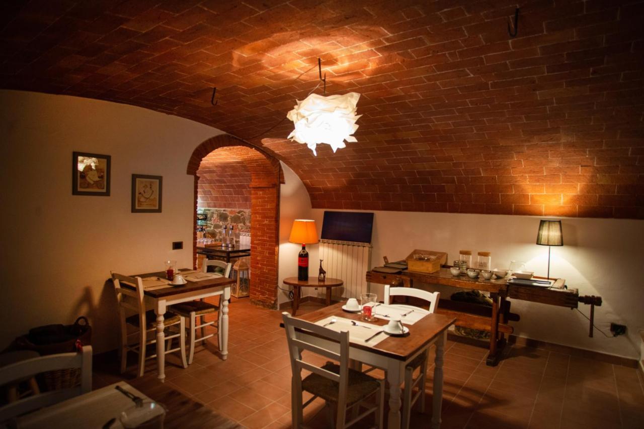 سينالونغا Maison Tuscany Bed&Breakfast المظهر الخارجي الصورة