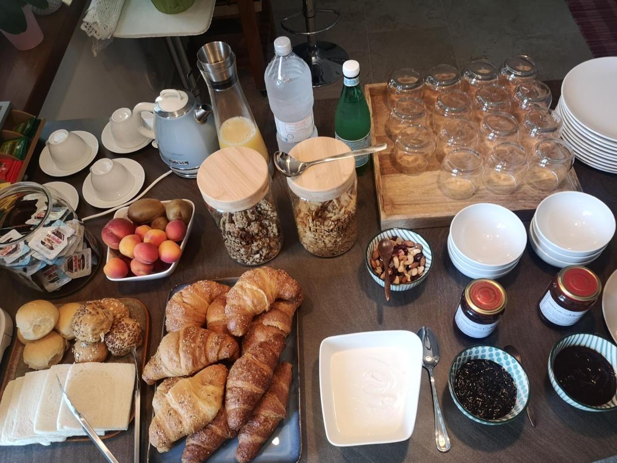 سينالونغا Maison Tuscany Bed&Breakfast المظهر الخارجي الصورة