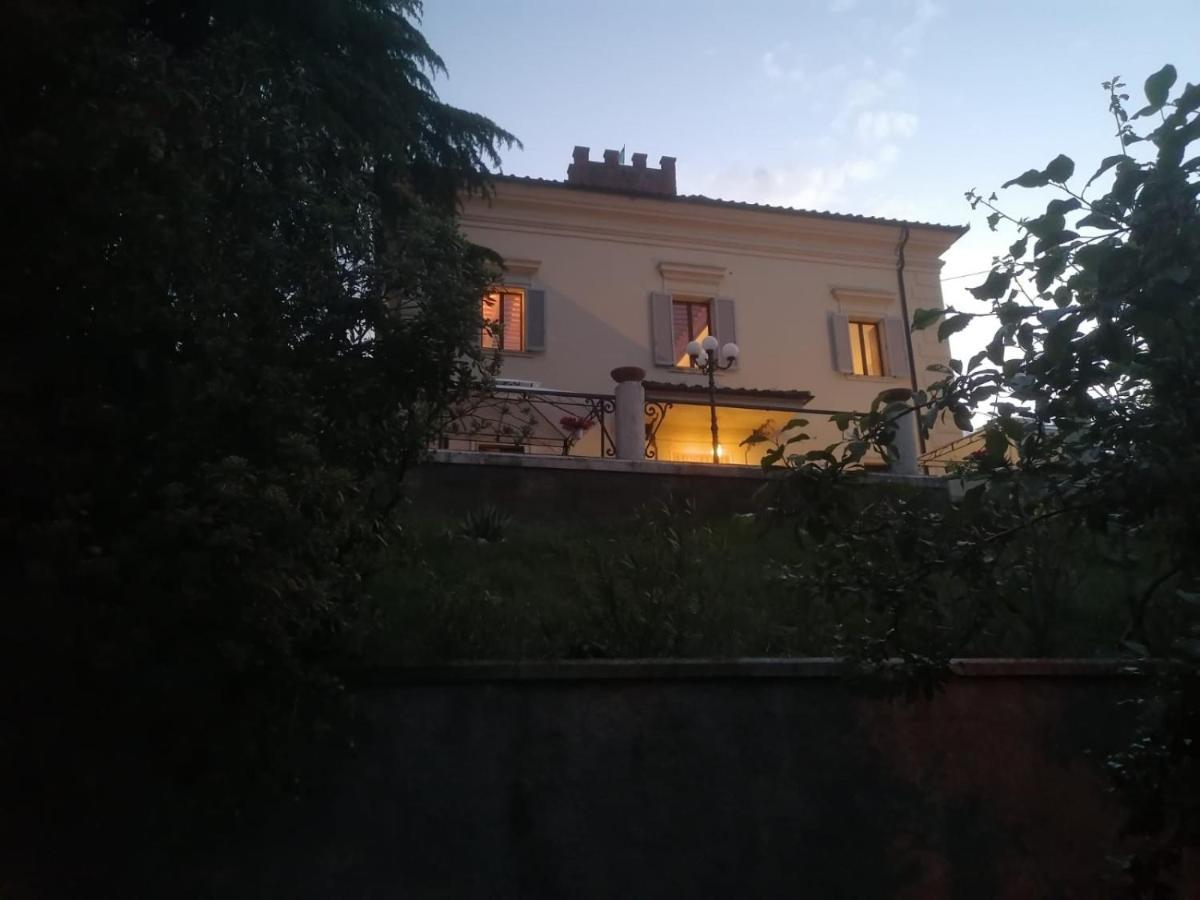 سينالونغا Maison Tuscany Bed&Breakfast المظهر الخارجي الصورة