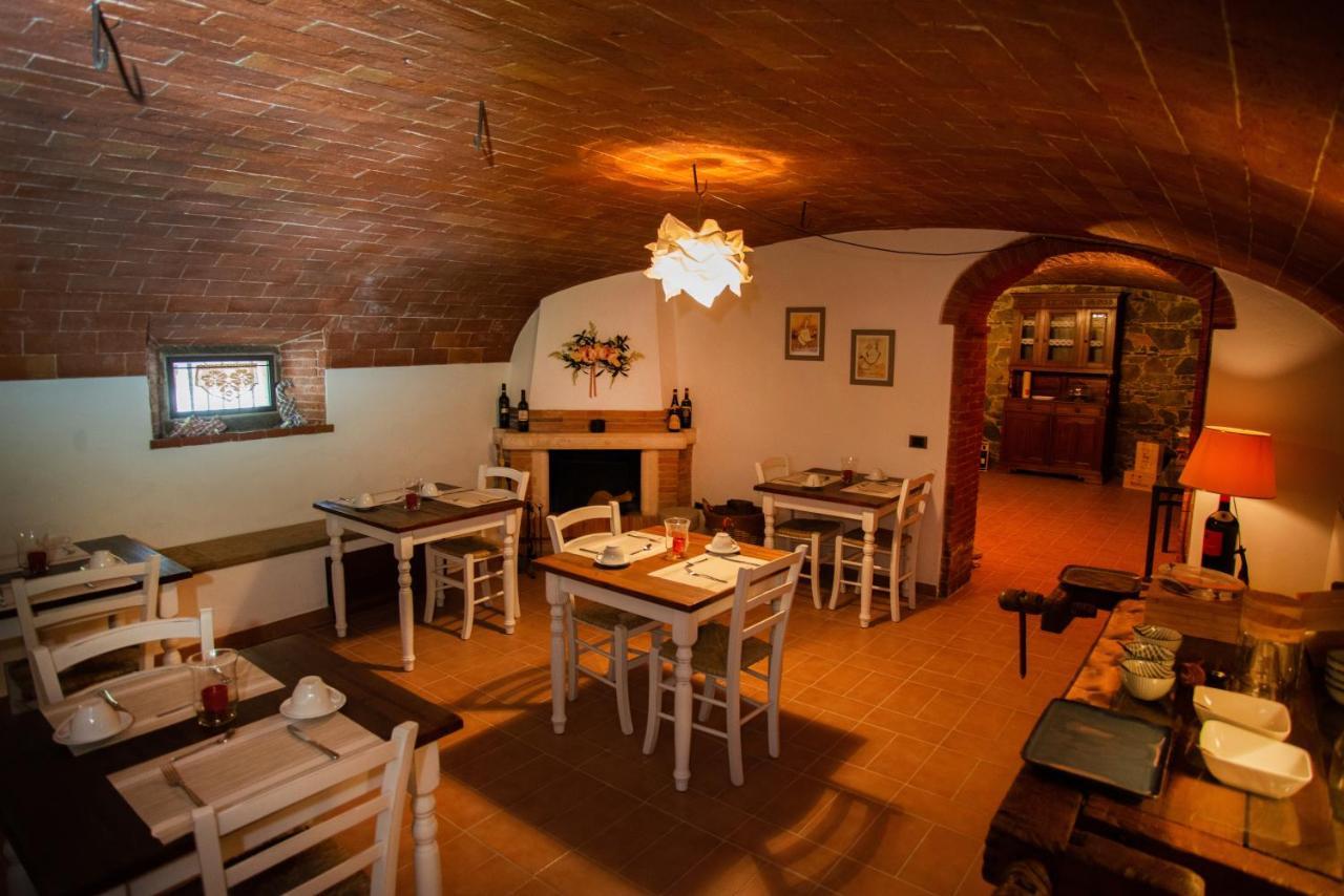 سينالونغا Maison Tuscany Bed&Breakfast المظهر الخارجي الصورة