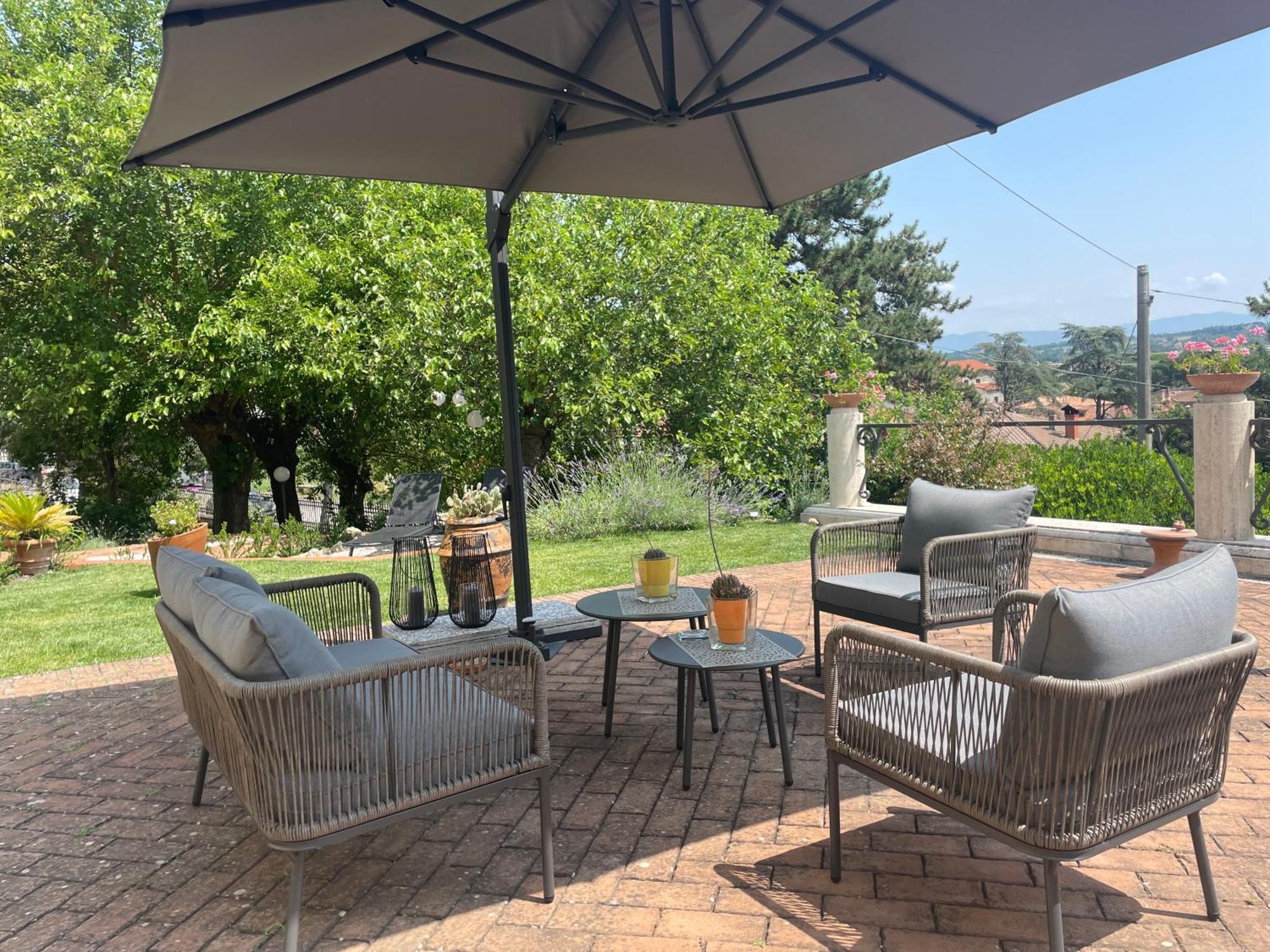 سينالونغا Maison Tuscany Bed&Breakfast المظهر الخارجي الصورة